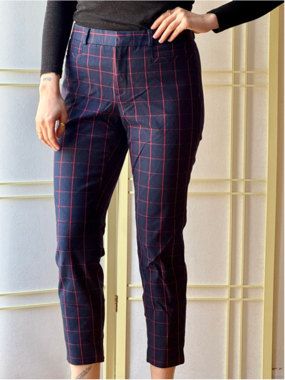 Banana Republic Sloan Skinny Pant